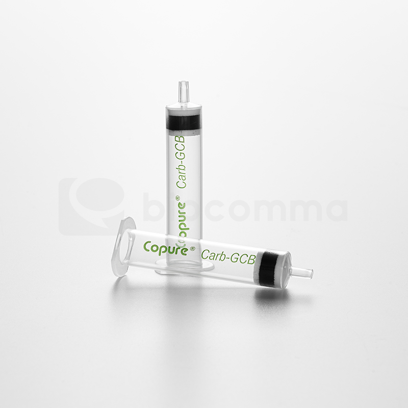 Copure® Carb-GCB SPE 100mg/1mL